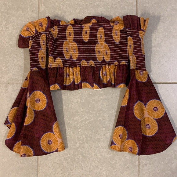 Autumn Adeigbo Isabella blouse - Picture 5 of 8